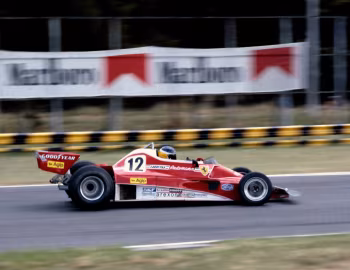 Ferrari 312 T2 '1977–78