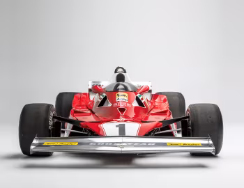 Ferrari 312 T2 '1977–78