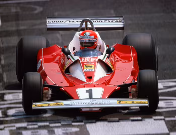 Ferrari 312 T2 '1976