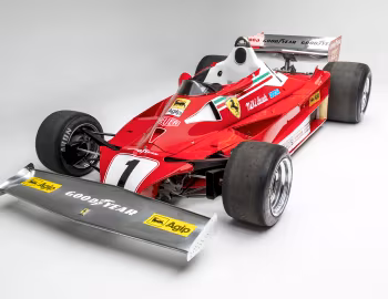 Ferrari 312 T2 '1977–78