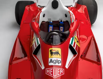 Ferrari 312 T2 '1977–78