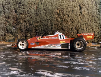 Ferrari 312 T2 '1977–78