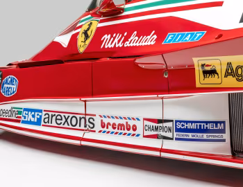Ferrari 312 T2 '1977–78