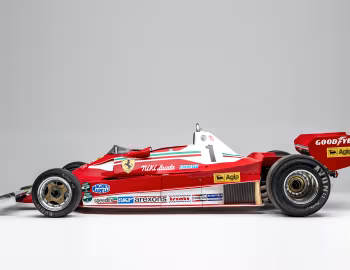 Ferrari 312 T2 '1977–78