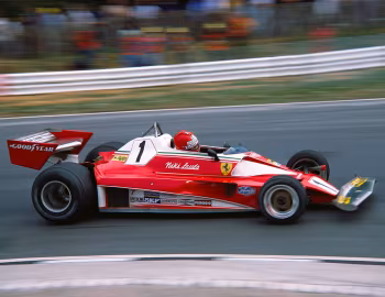 Ferrari 312 T2 '1976