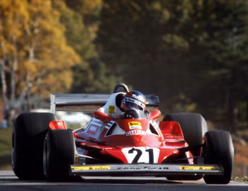 Ferrari 312 T2 '1977–78