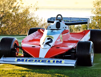 Ferrari 312 T3 '1978–79
