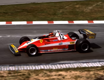Ferrari 312 T3 '1978–79