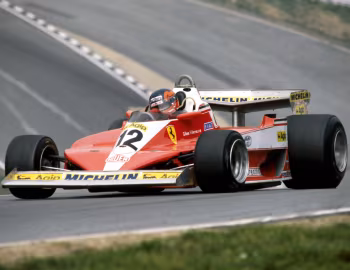 Ferrari 312 T3 '1978–79