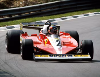 Ferrari 312 T3 '1978–79