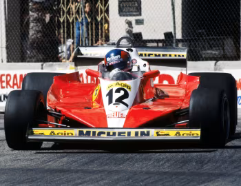Ferrari 312 T3 '1978–79