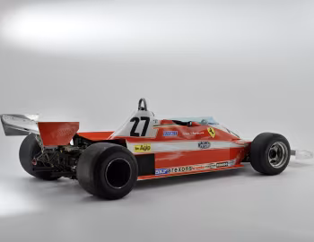 Ferrari 312 T3 '1978–79
