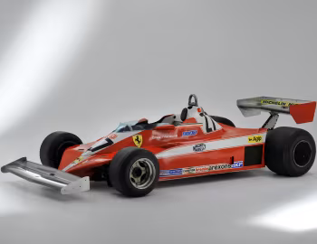 Ferrari 312 T3 '1978–79