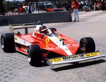 Ferrari 312 T3 '1978–79