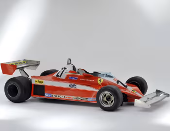 Ferrari 312 T3 '1978–79