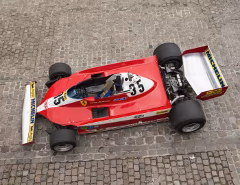 Ferrari 312 T3 '1978–79