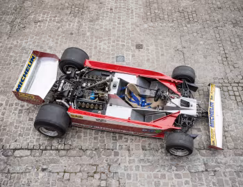 Ferrari 312 T3 '1978–79