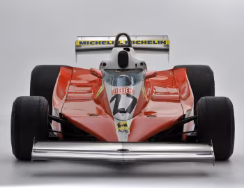 Ferrari 312 T3 '1978–79