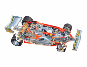 Ferrari 312 T3 '1978–79