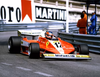 Ferrari 312 T3 '1978–79