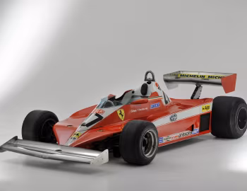 Ferrari 312 T3 '1978–79