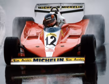 Ferrari 312 T3 '1978–79