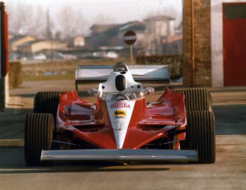 Ferrari 312 T3 '1978–79