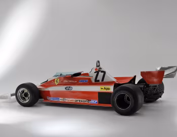 Ferrari 312 T3 '1978–79