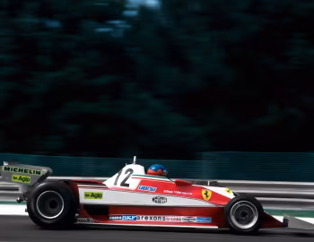Ferrari 312 T3 '1978–79
