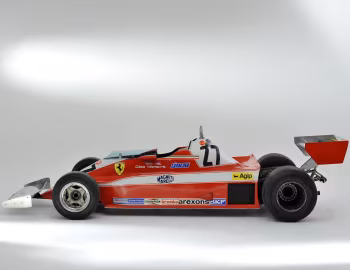 Ferrari 312 T3 '1978–79