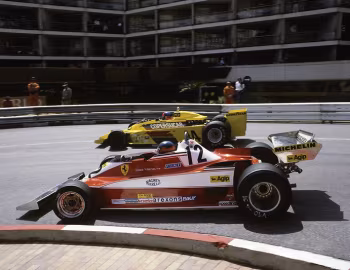 Ferrari 312 T3, Fittipaldi F5A