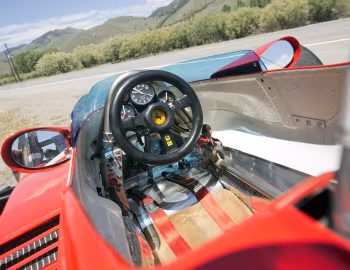 Торпедо Ferrari 312 T4 '1979