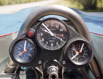 Комбинация приборов Ferrari 312 T4 '1979