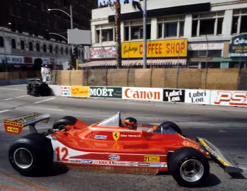 Ferrari 312 T4 '1979