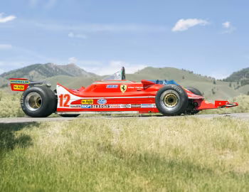 Ferrari 312 T4 '1979