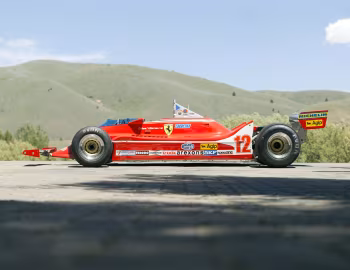 Ferrari 312 T4 '1979