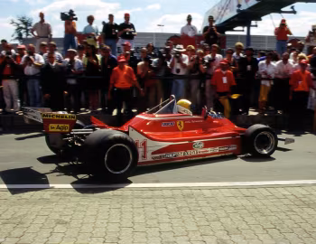 Ferrari 312 T4 '1979
