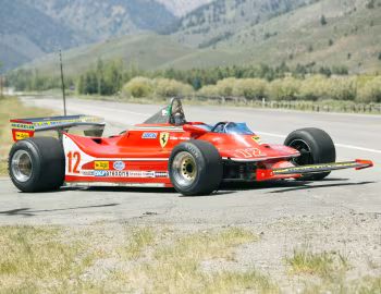 Ferrari 312 T4 '1979