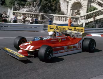 Ferrari 312 T4 '1979