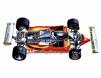 Ferrari 312 T4 '1979
