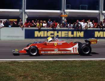 Ferrari 312 T4 '1979