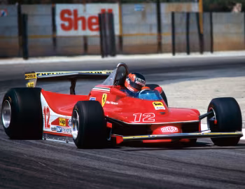 Ferrari 312 T4 '1979