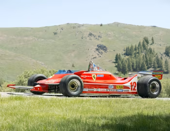 Ferrari 312 T4 '1979