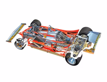 Ferrari 312 T4 '1979
