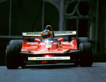 Ferrari 312 T5 '1980