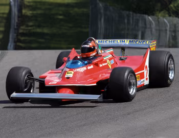 Ferrari 312 T5 '1980
