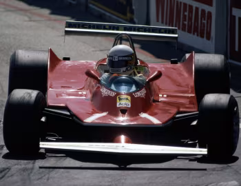 Ferrari 312 T5 '1980