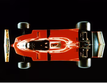 Ferrari 312 T5 '1980