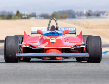 Ferrari 312 T5 '1980