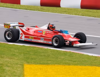 Ferrari 312 T5 '1980